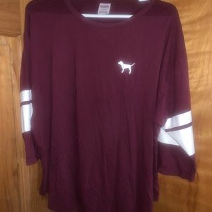 Woman’s Pink shirt